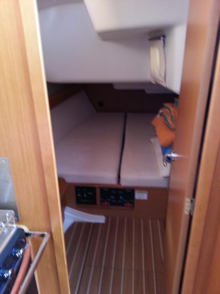 Sun Odyssey 42i Performance - Margot, picture 4