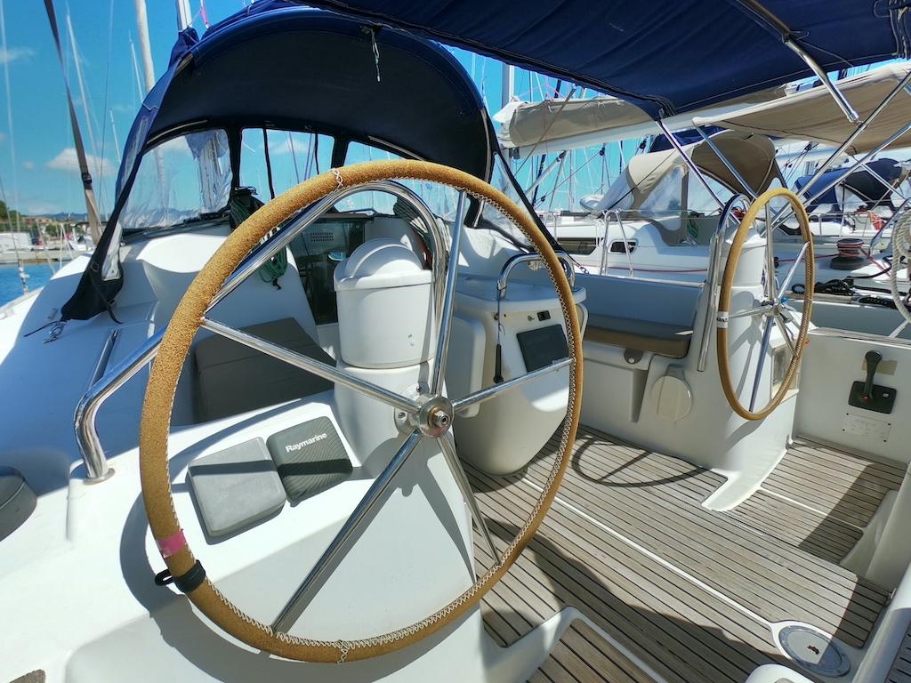 Sun Odyssey 39i - Cabiria, picture 7