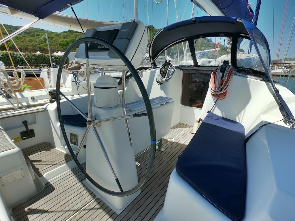 Sun Odyssey 36i Performance - Bliksem, picture 8