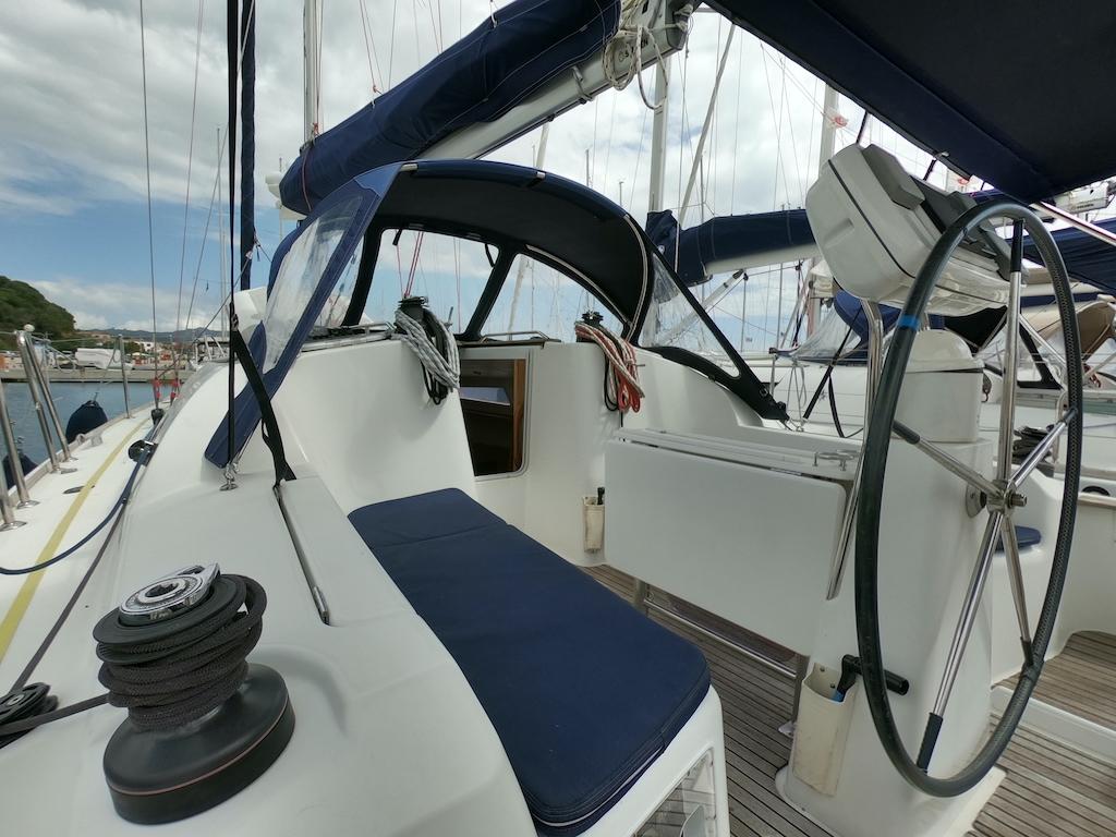 Sun Odyssey 36i Performance - Bliksem, picture 9