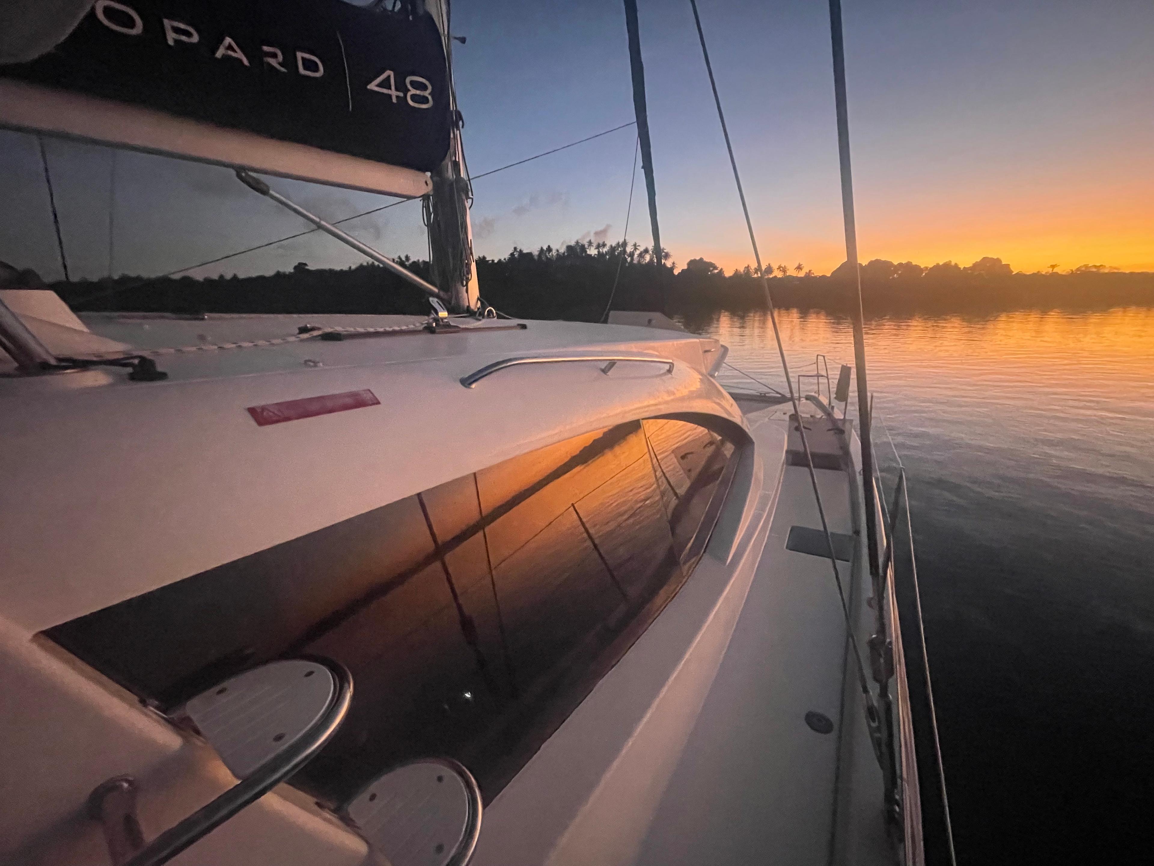 Leopard 48 - 4 + 2 cab. - Sunday Kinga, picture 4