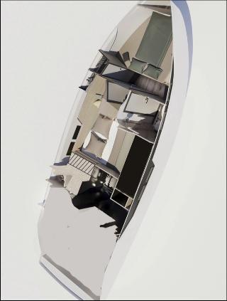 Nikhen Aquasun 34 Sedan LP, picture 2