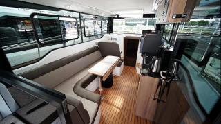 Nikhen Aquasun 34 Sedan LP, picture 3