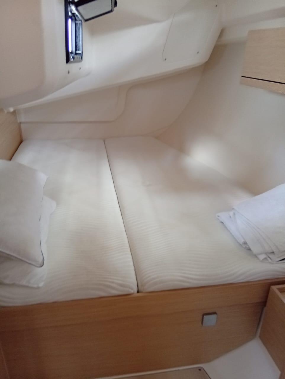 Hanse 418 - 3 cab., picture 26