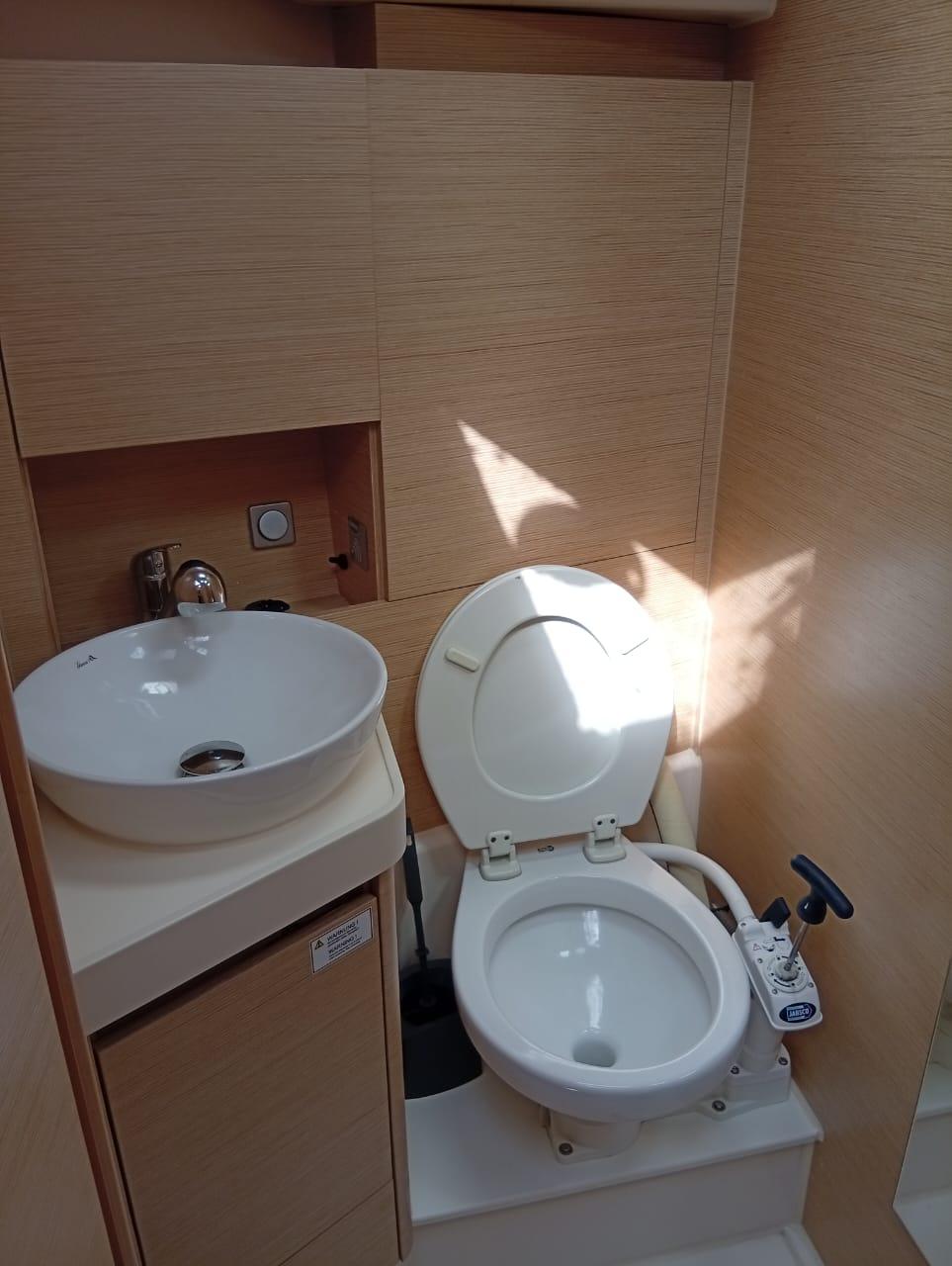 Hanse 418 - 3 cab., picture 15