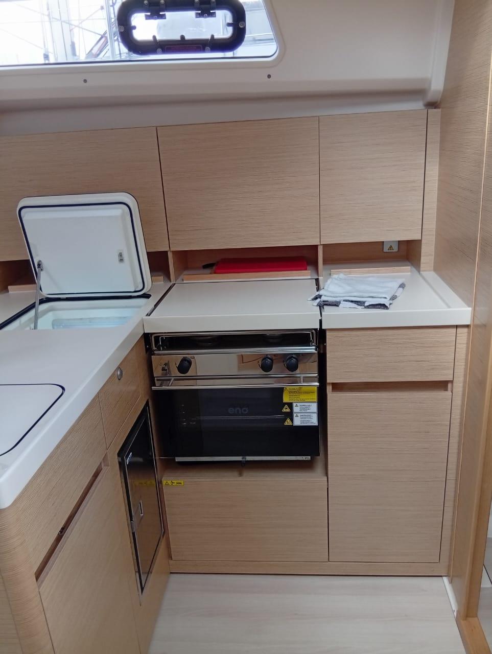 Hanse 418 - 3 cab., picture 20