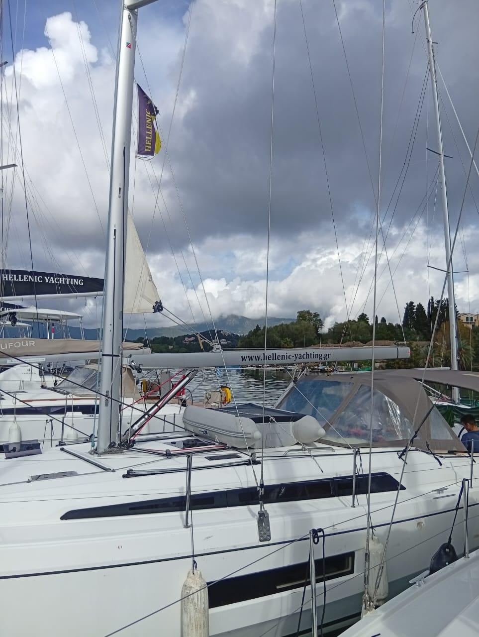 Hanse 418 - 3 cab., picture 5