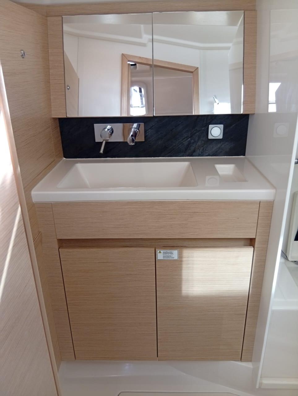 Hanse 418 - 3 cab., picture 16