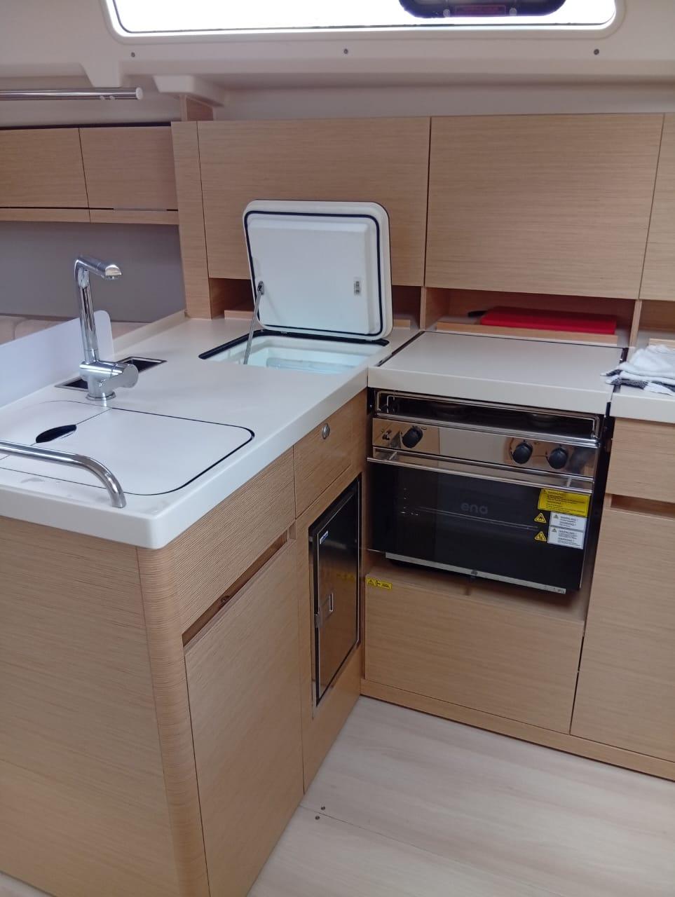 Hanse 418 - 3 cab., picture 22