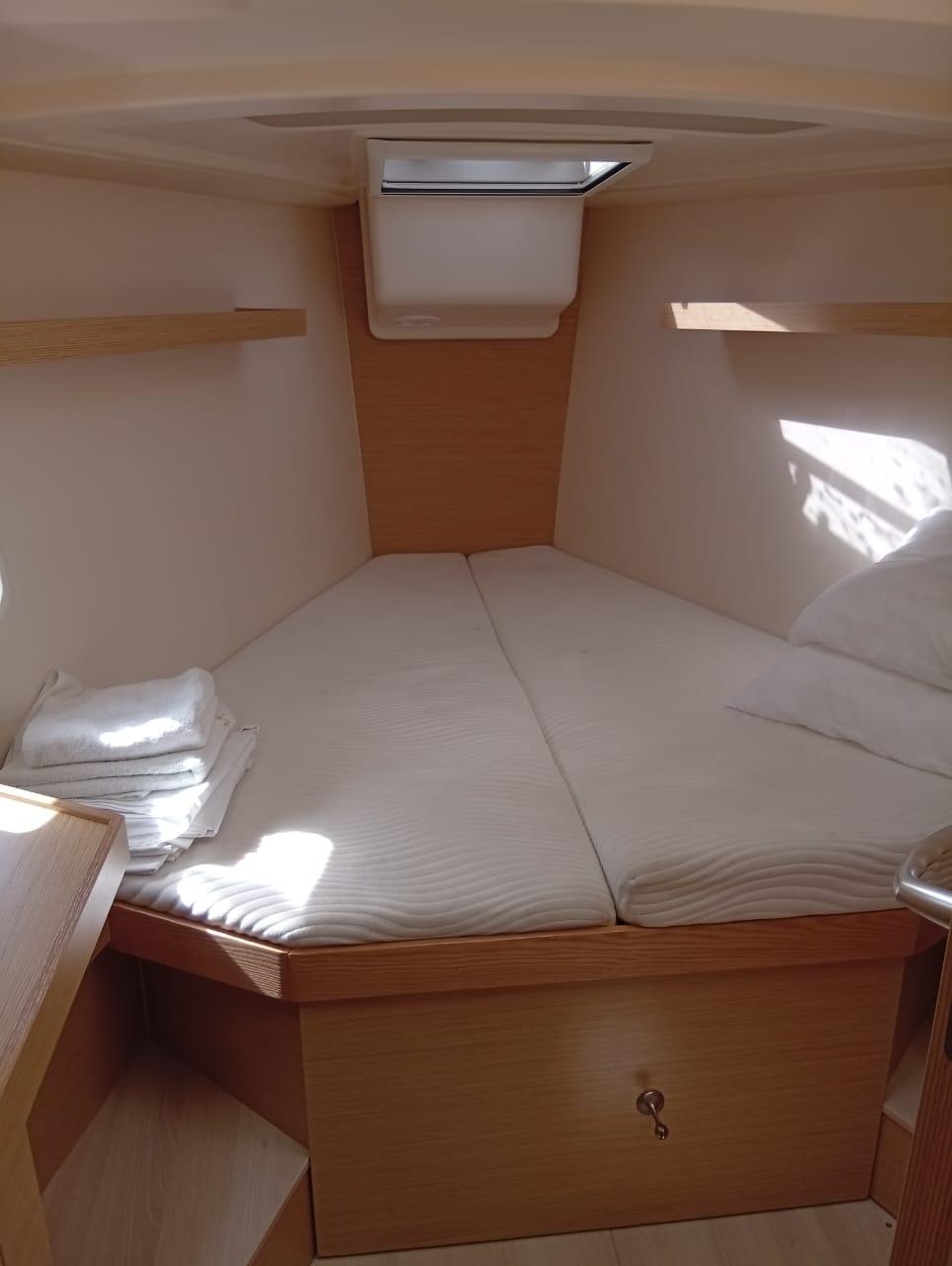 Hanse 418 - 3 cab., picture 11