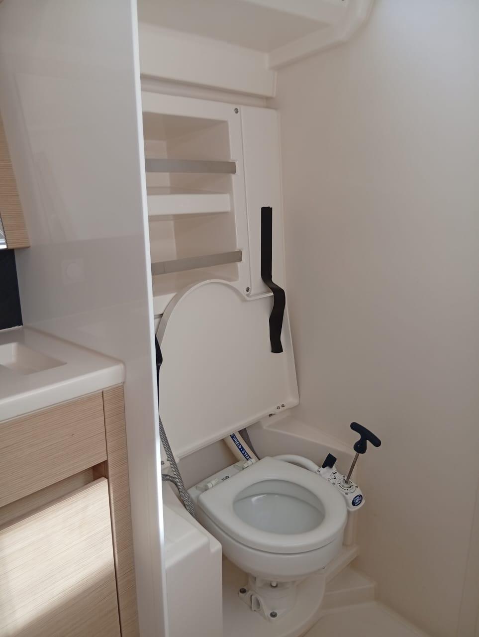 Hanse 418 - 3 cab., picture 12