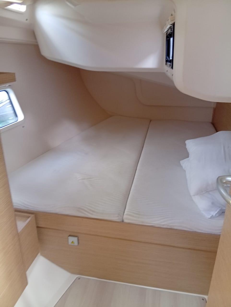 Hanse 418 - 3 cab., picture 24