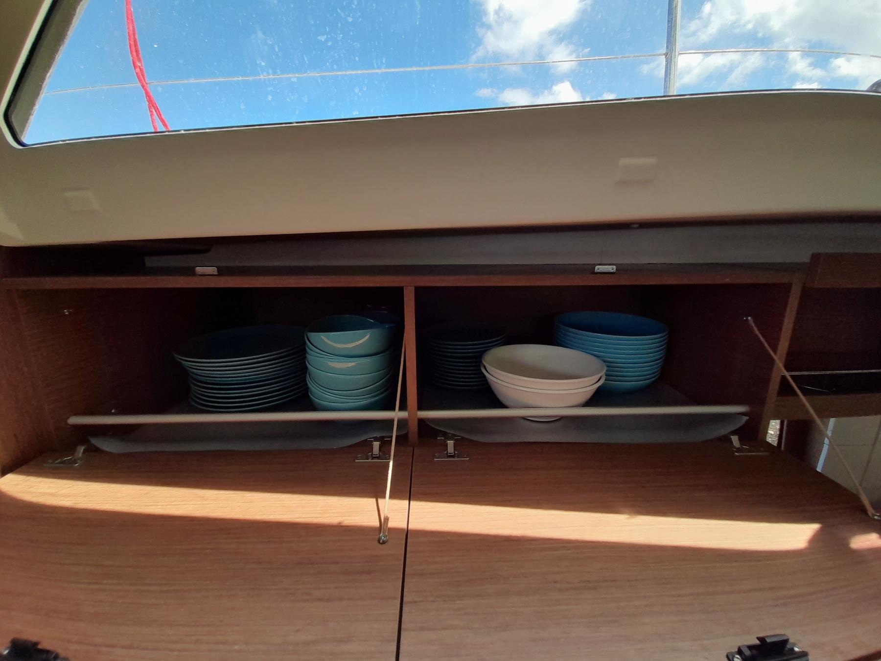 Oceanis 46.1, picture 8