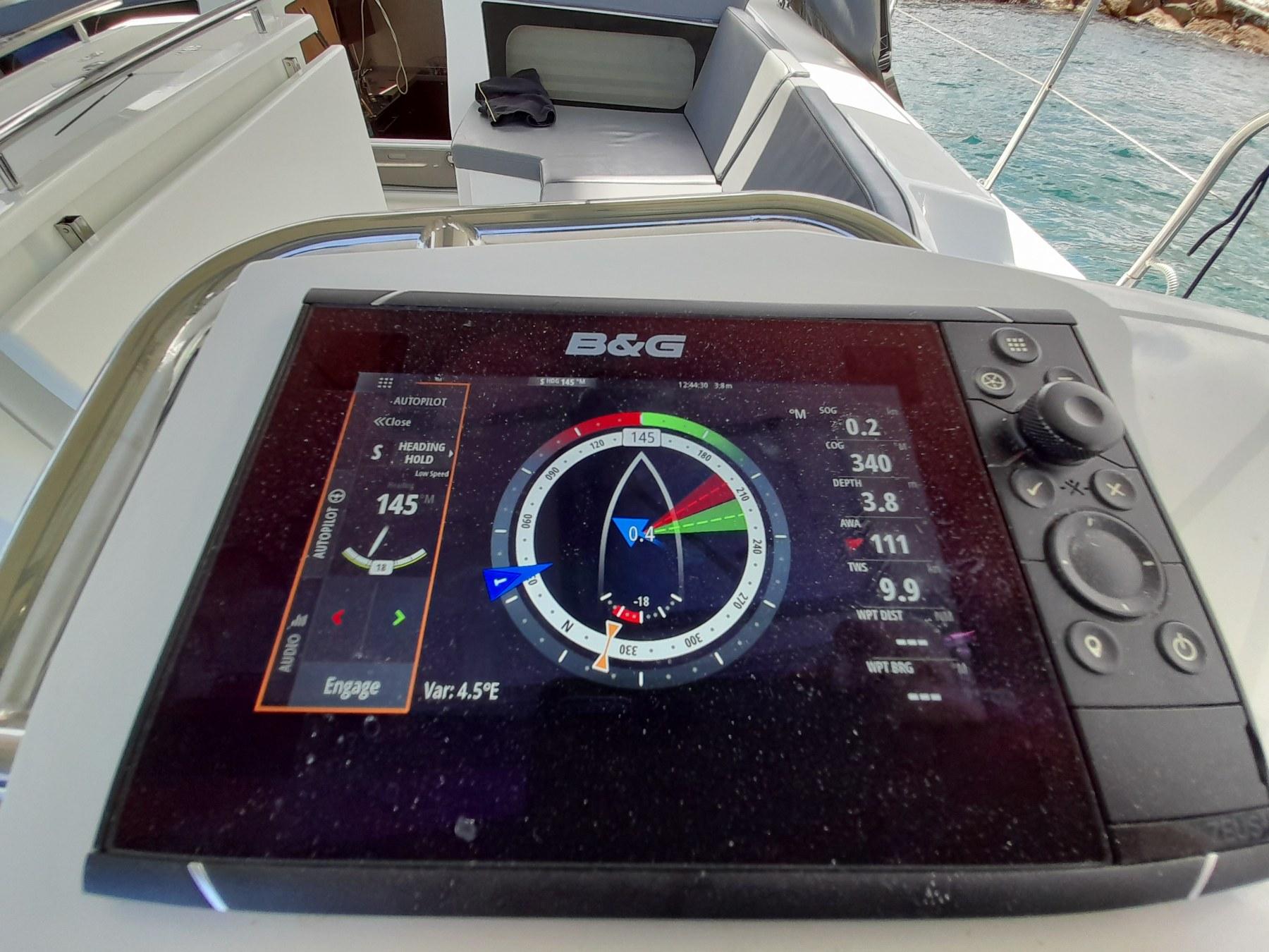 Oceanis 46.1, picture 23