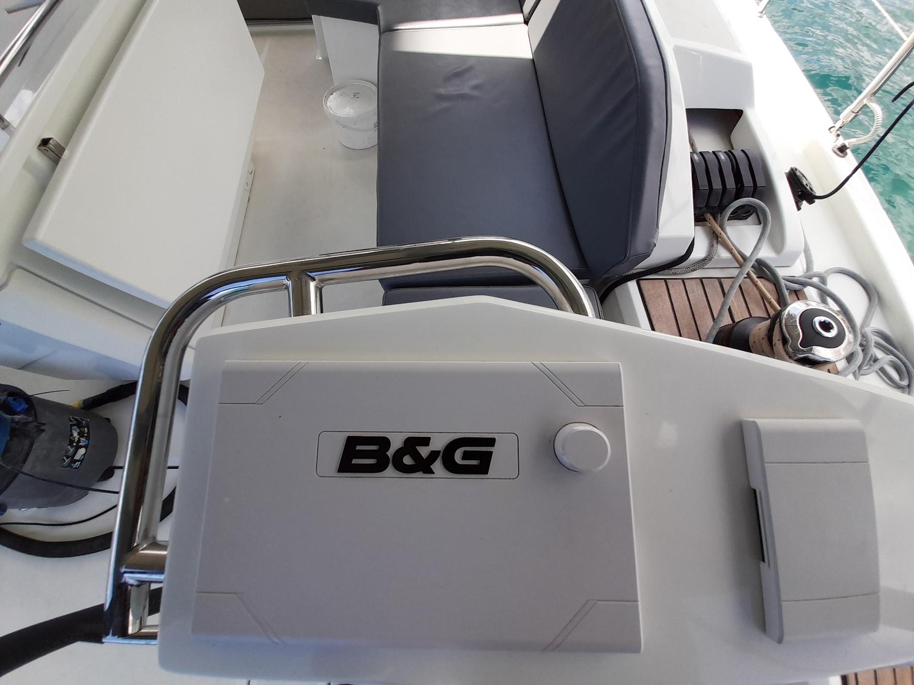 Oceanis 46.1, picture 22