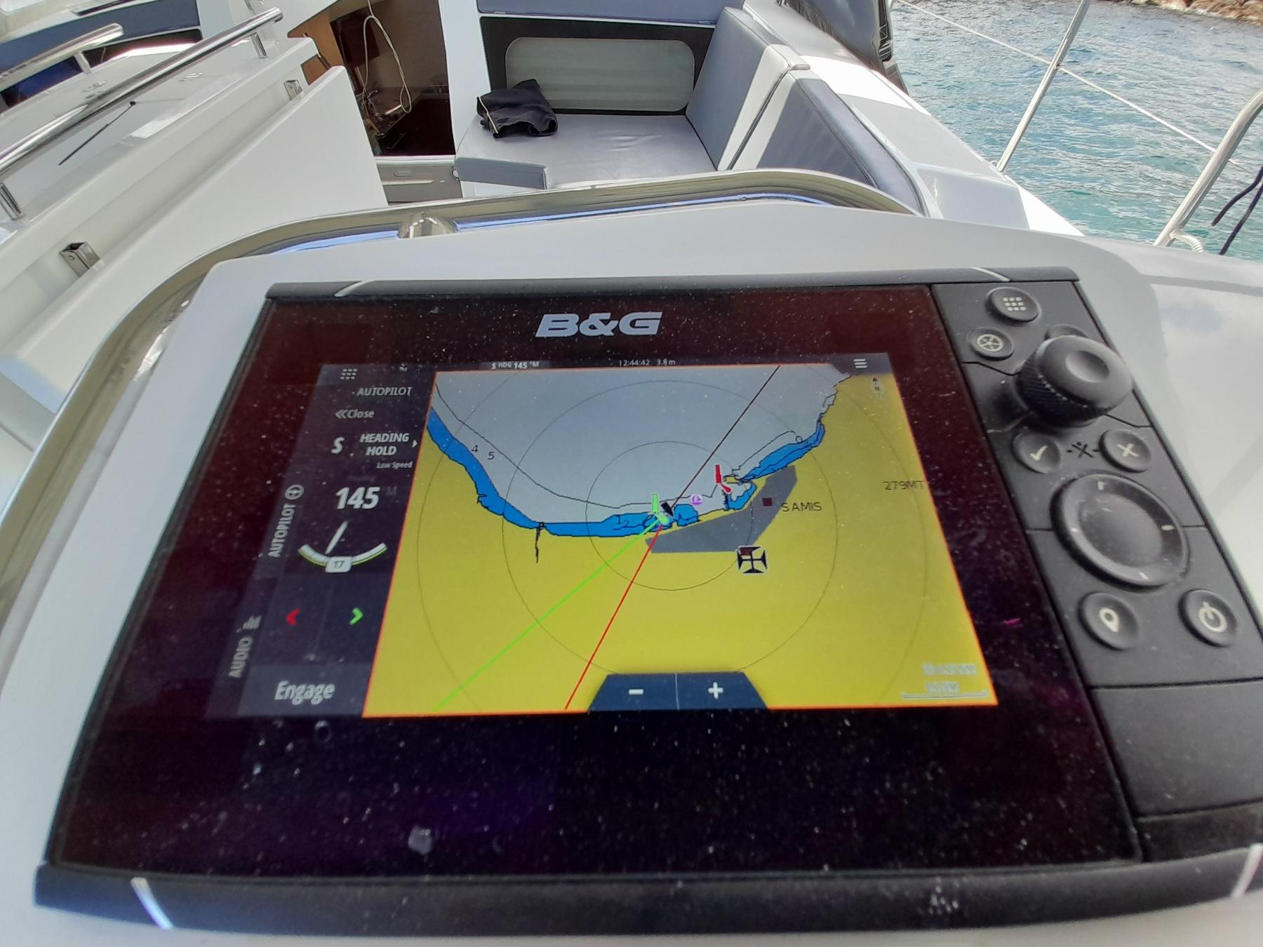 Oceanis 46.1, picture 25