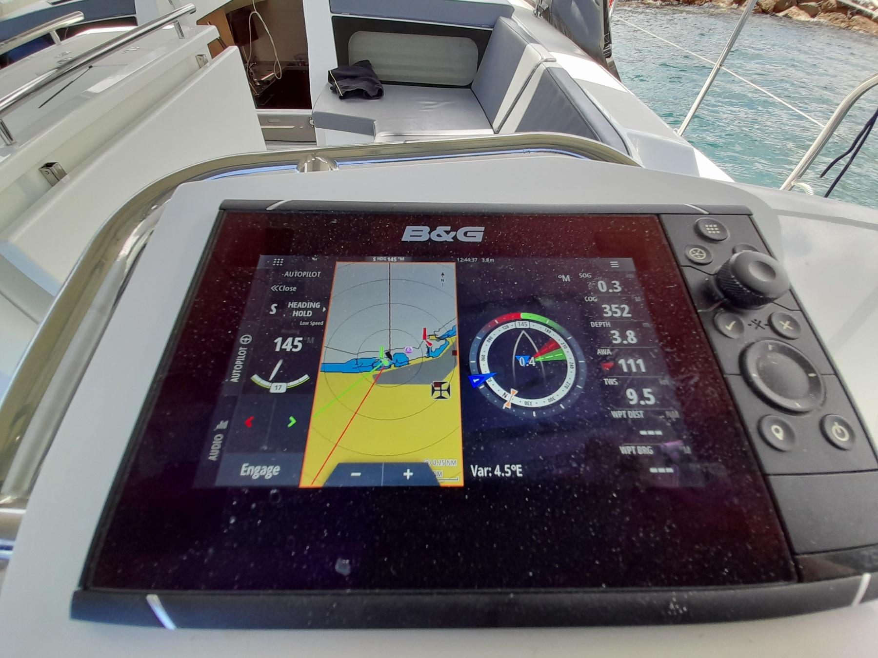 Oceanis 46.1, picture 24