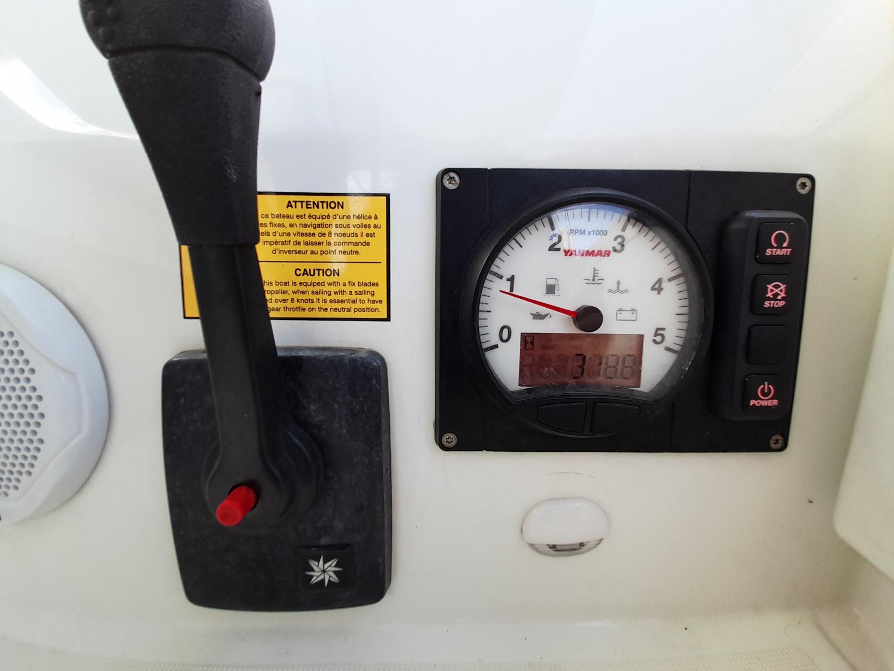 Oceanis 46.1, picture 28