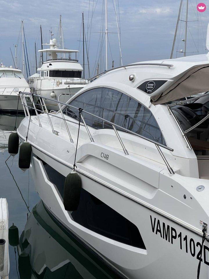 Sessa C48, picture 3