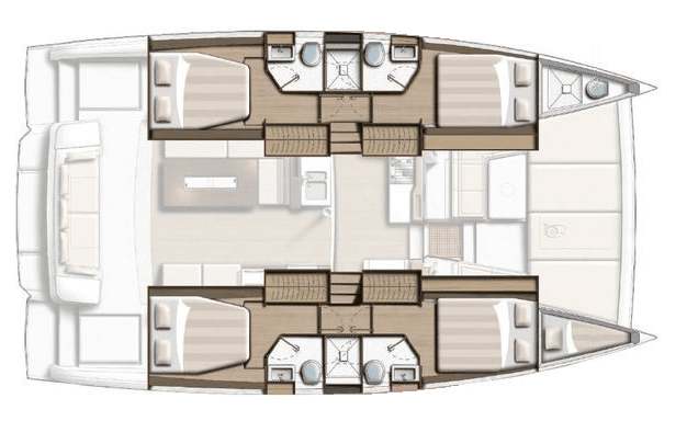 Bali 4.2 - 4 + 1 cab., picture 2