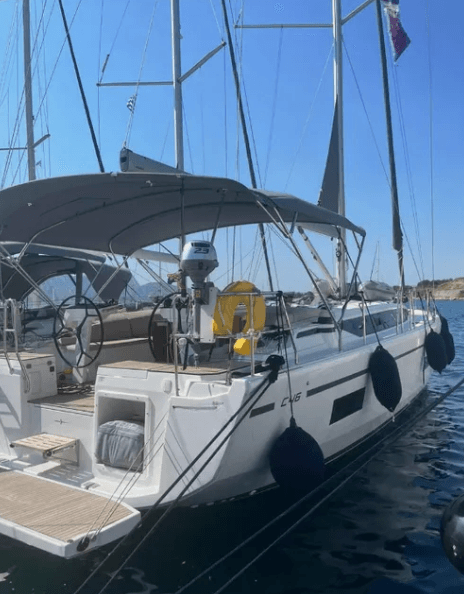 Bavaria C46 - 5 cab., picture 3