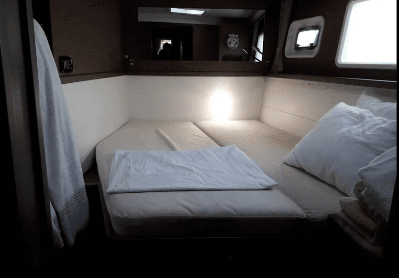 Lagoon 450 F - 4 + 2 cab., picture 10