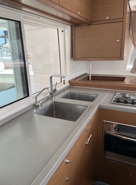 Lagoon 450 F - 4 + 2 cab., picture 9