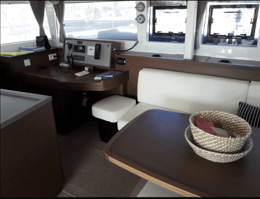 Lagoon 450 F - 4 + 2 cab., picture 5