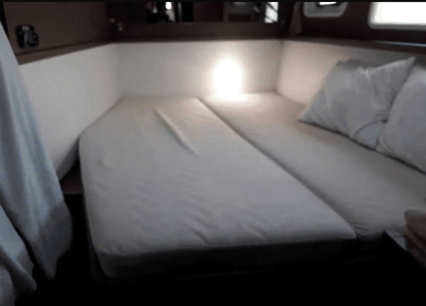 Lagoon 450 F - 4 + 2 cab., picture 11