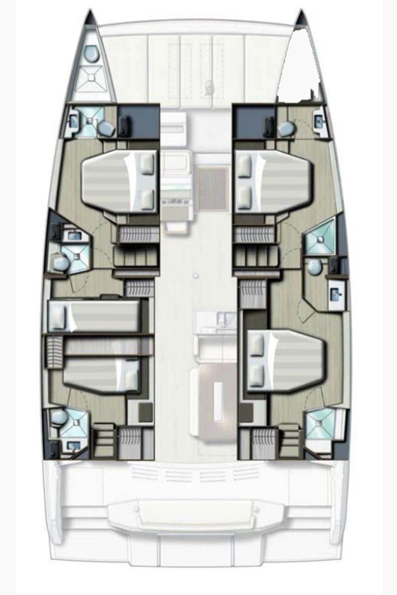 Bali 4.8 - 5 cab., picture 2