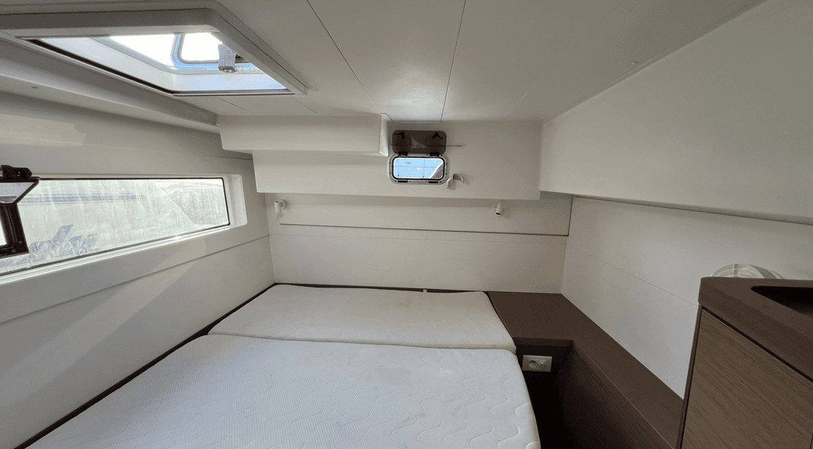 Lagoon 40 - 4 + 2 cab, picture 18