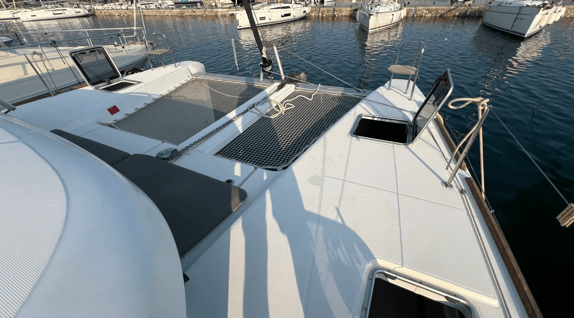 Lagoon 40 - 4 + 2 cab, picture 5