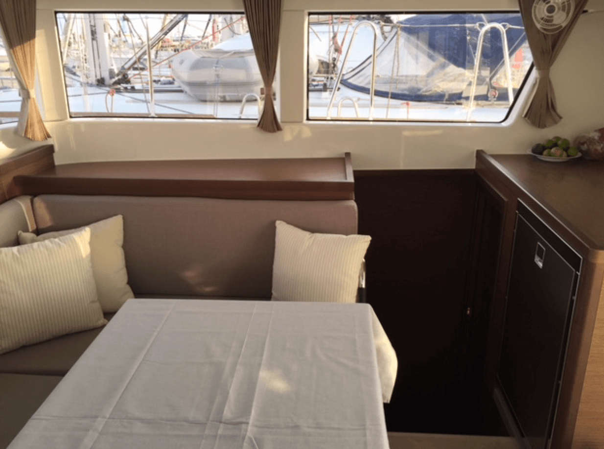 Lagoon 40 - 4 + 2 cab, picture 10