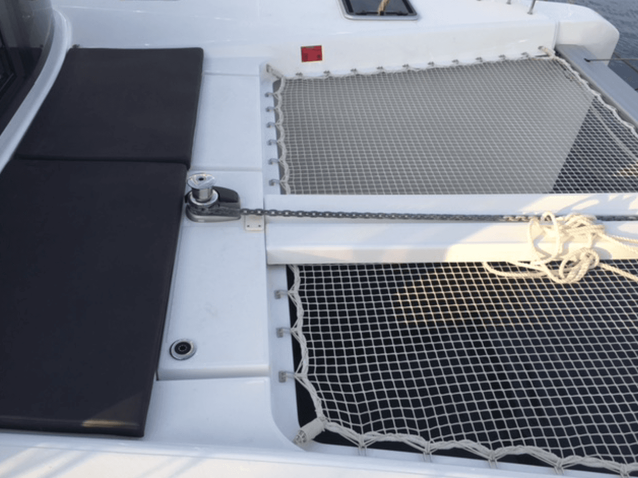 Lagoon 40 - 4 + 2 cab, picture 4