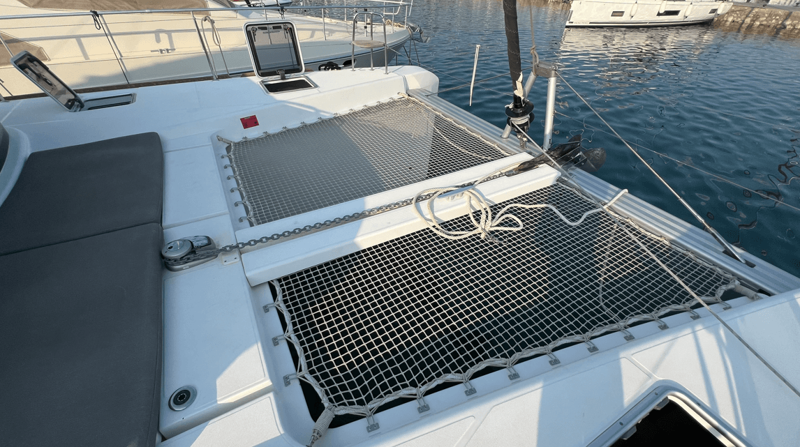 Lagoon 40 - 4 + 2 cab, picture 6