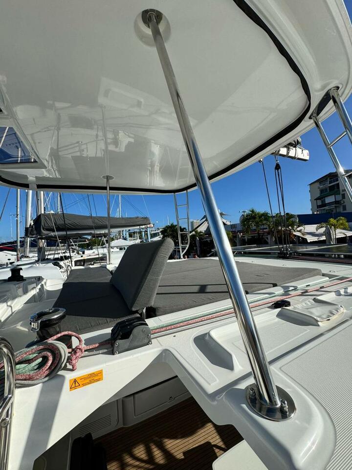 Lagoon 42 - 4 + 2 cab., picture 3