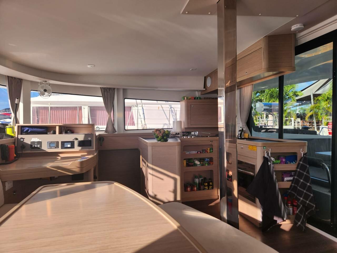 Lagoon 42 - 4 + 2 cab., picture 6