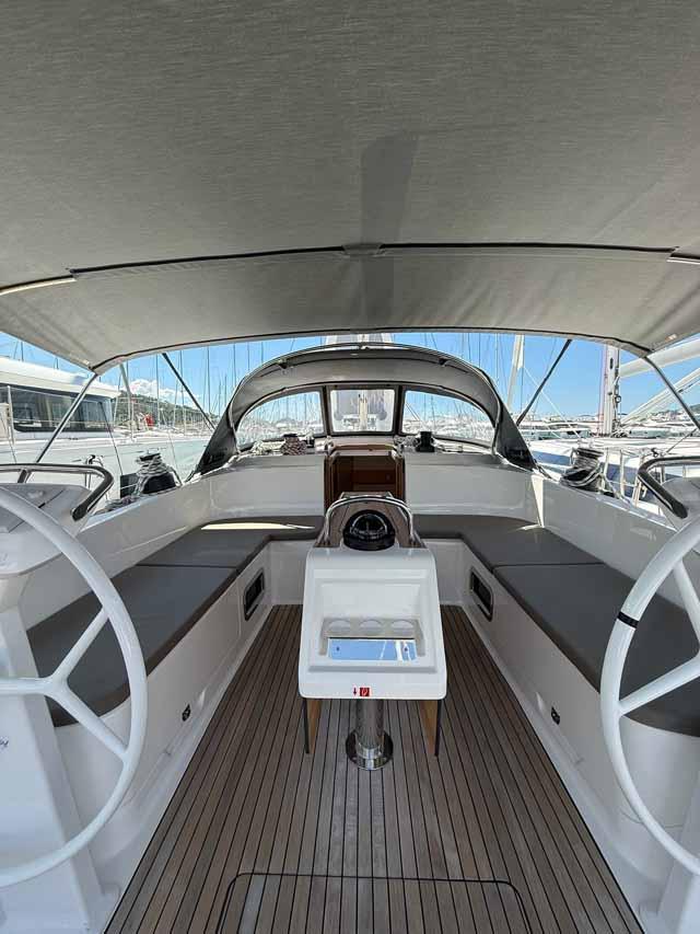 Bavaria Cruiser 46 Style - 3 cab., picture 8
