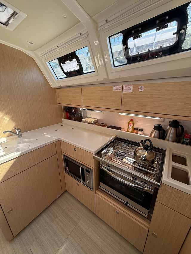 Bavaria Cruiser 46 Style - 3 cab., picture 12