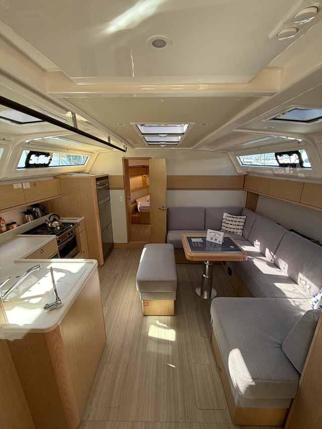 Bavaria Cruiser 46 Style - 3 cab., picture 10