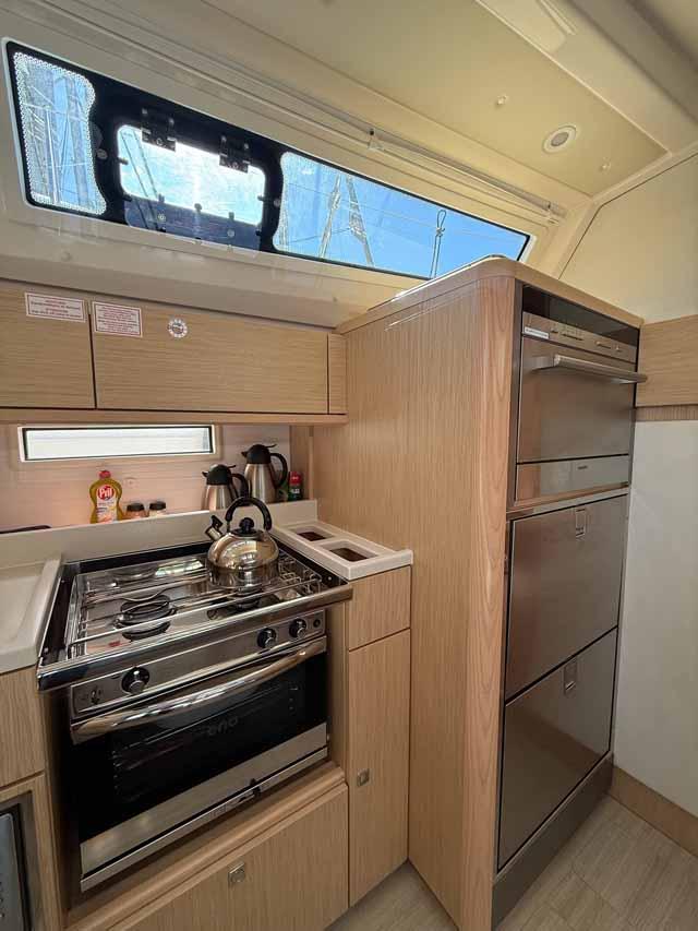 Bavaria Cruiser 46 Style - 3 cab., picture 13