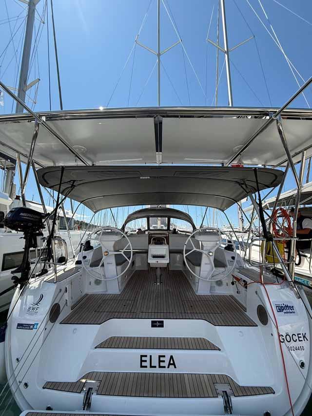 Bavaria Cruiser 46 Style - 3 cab., picture 3
