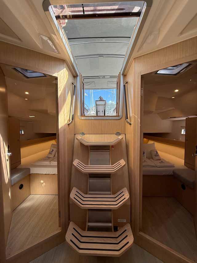 Bavaria Cruiser 46 Style - 3 cab., picture 14