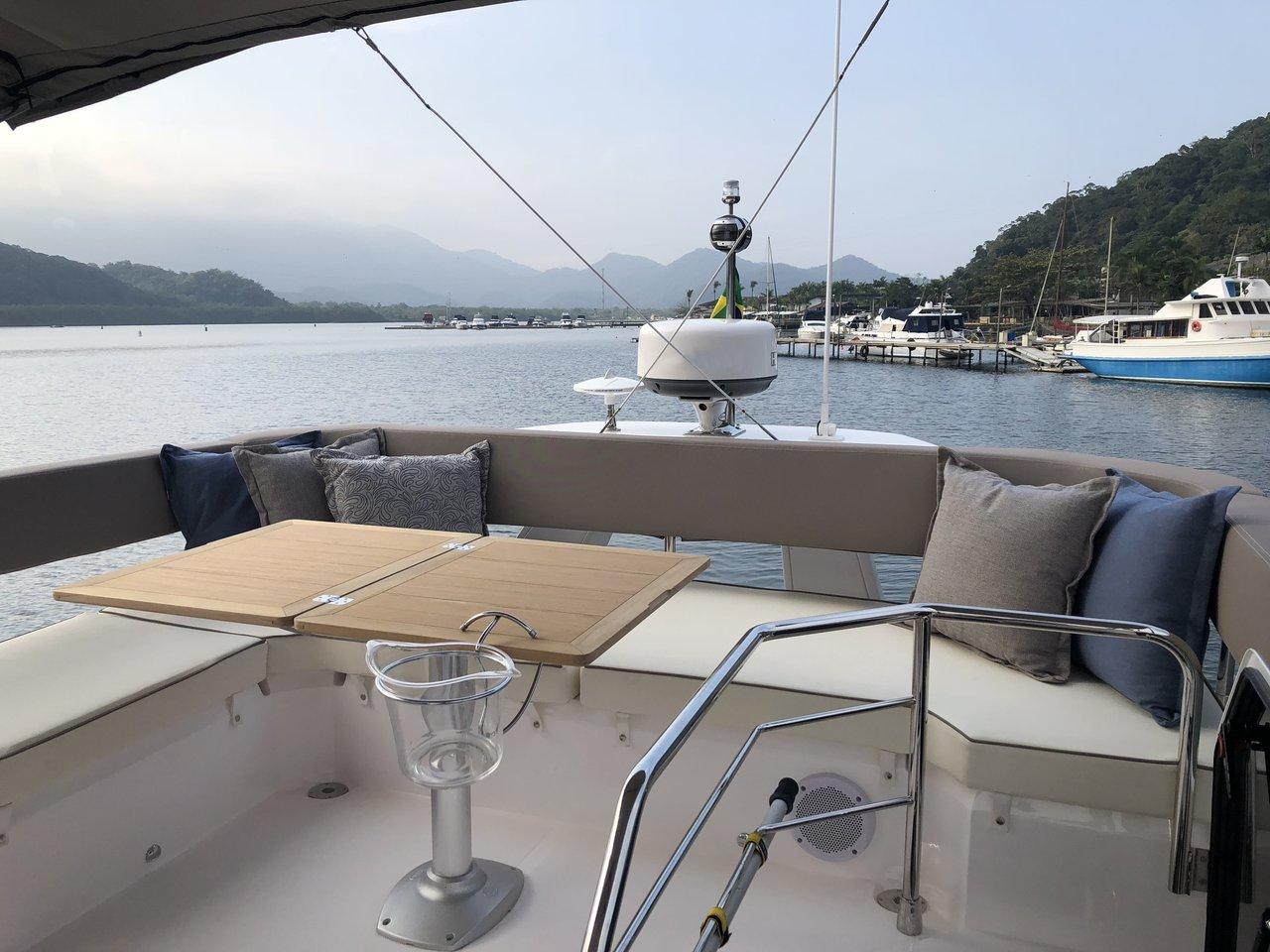 Sessa Fly 42 - 2 cab., picture 7