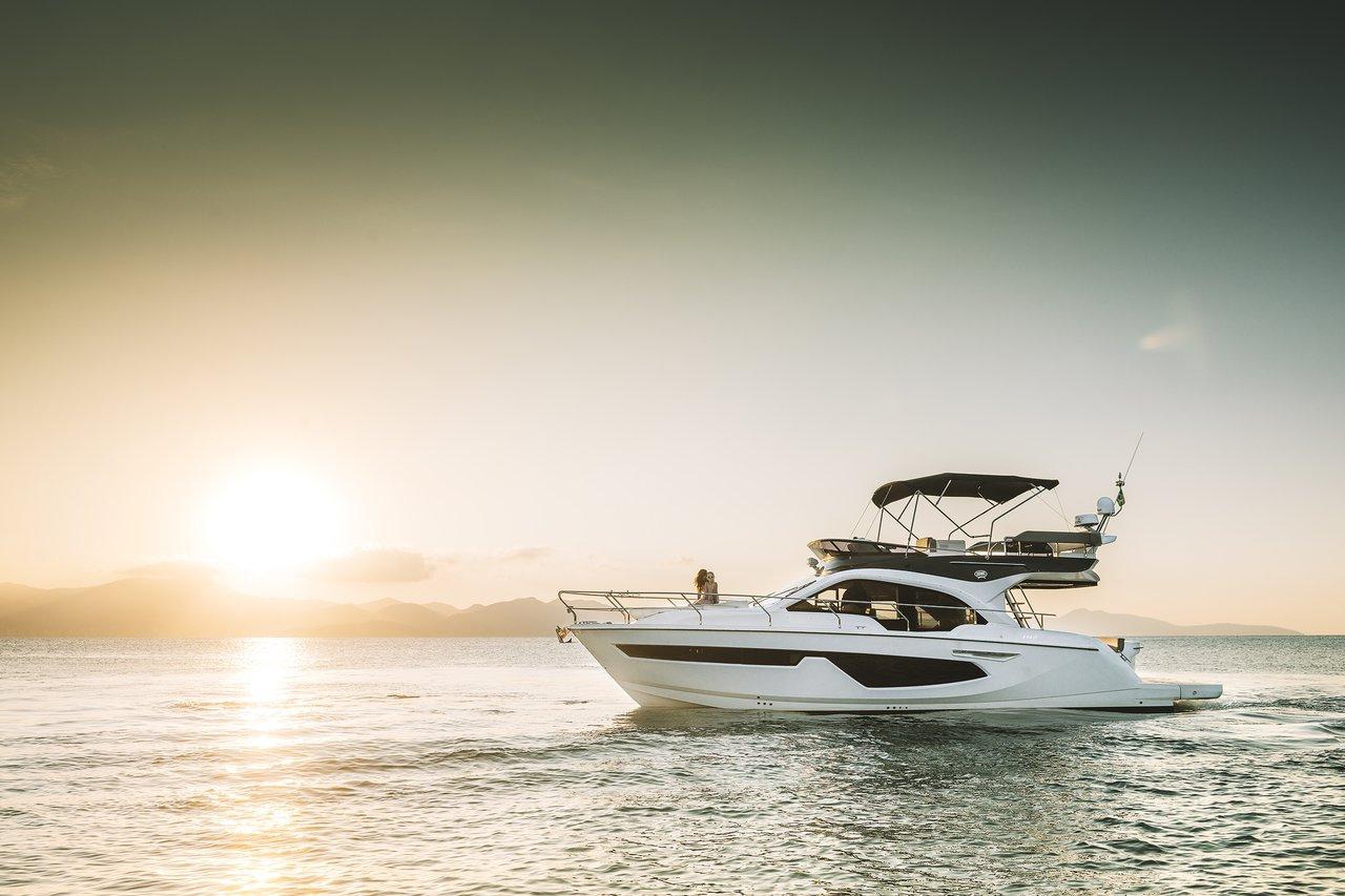 Sessa Fly 42 - 2 cab., picture 3