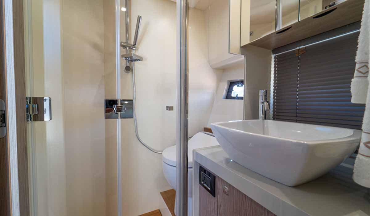 Sessa Fly 42 - 2 cab., picture 13