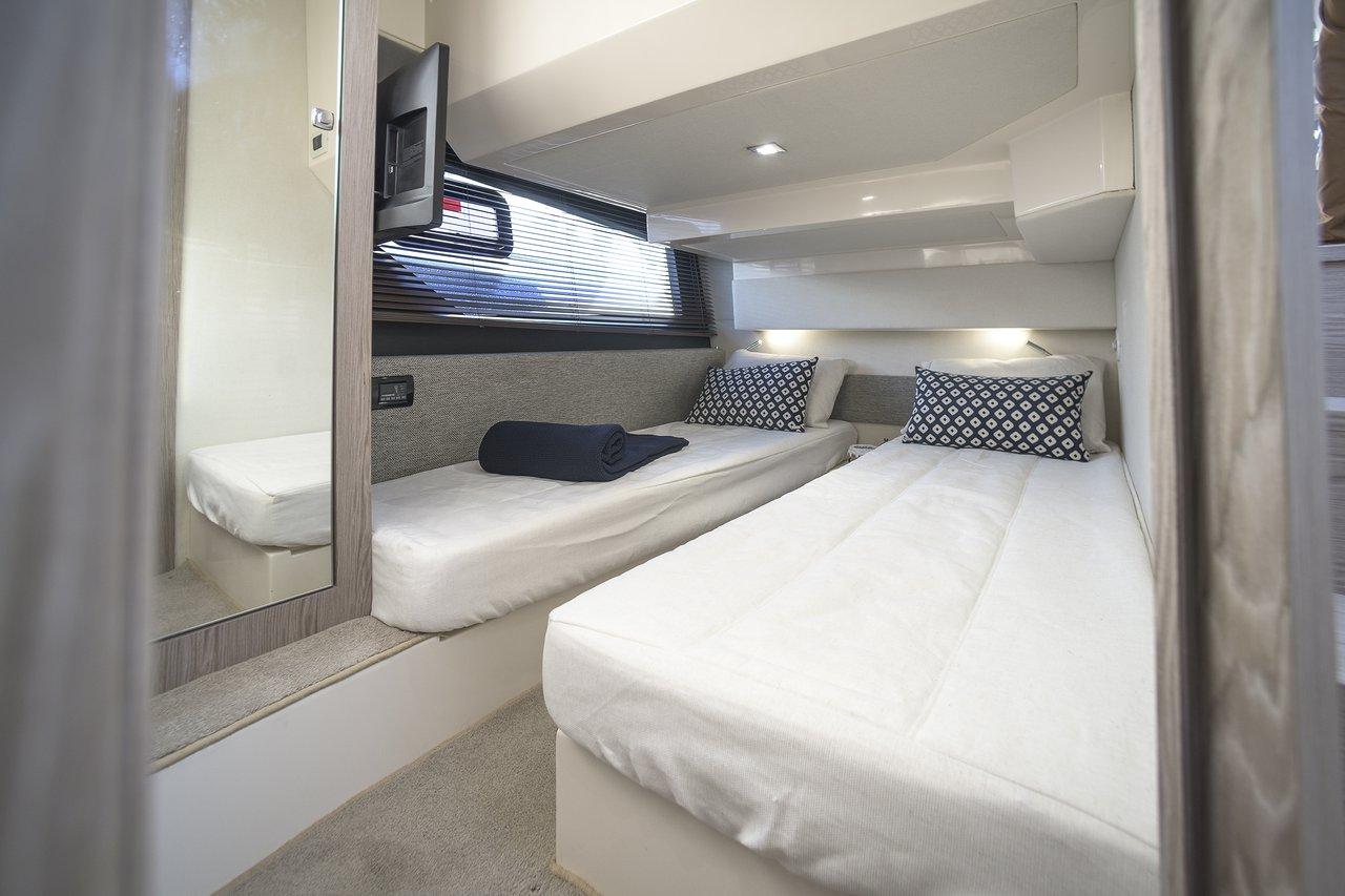 Sessa Fly 42 - 2 cab., picture 11