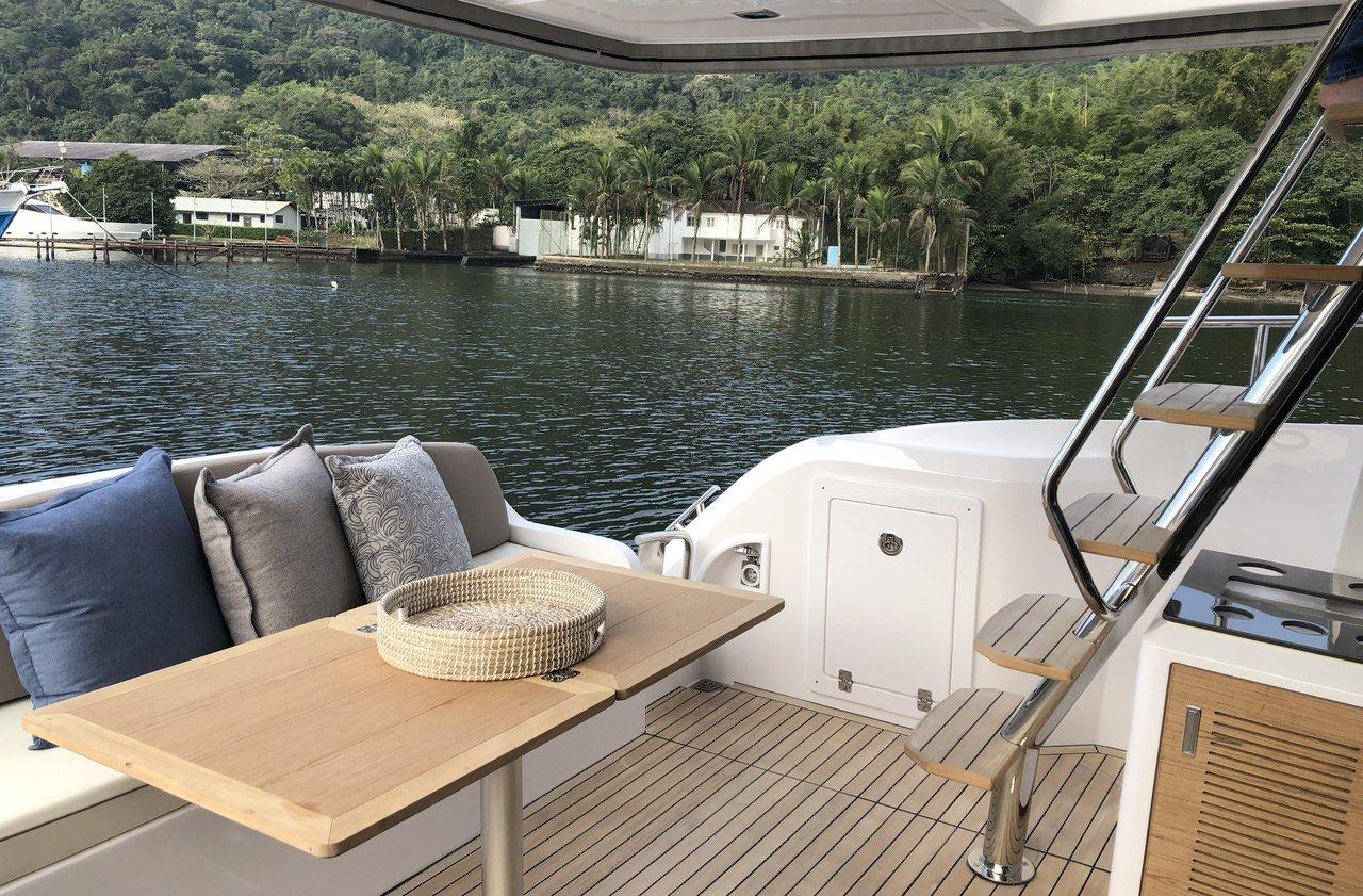 Sessa Fly 42 - 2 cab., picture 8