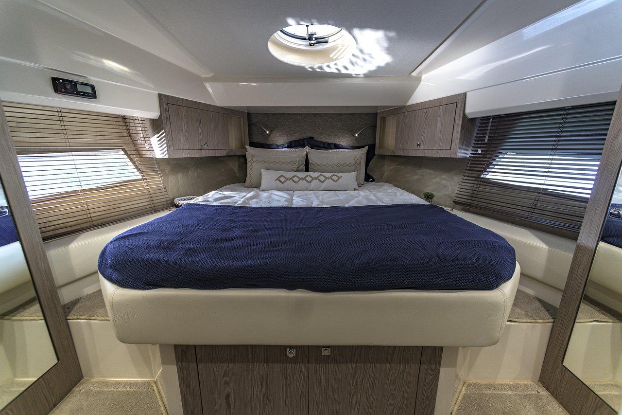 Sessa Fly 42 - 2 cab., picture 12