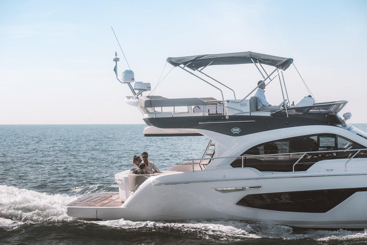 Sessa Fly 42 - 2 cab., picture 5